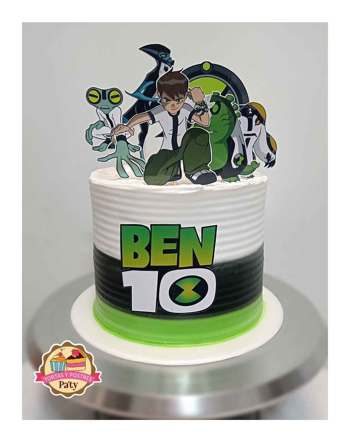 Torta Niño 4