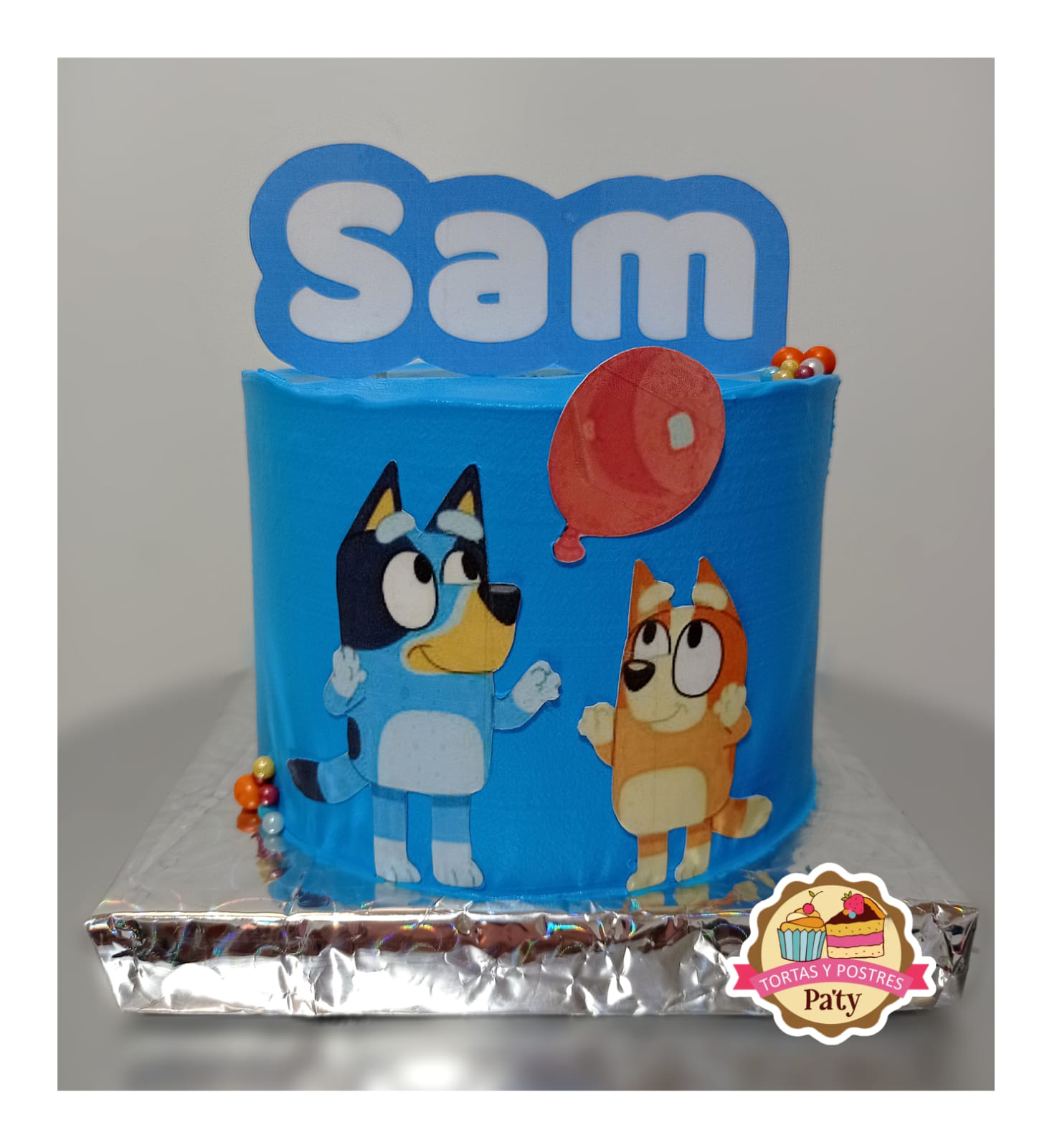 Torta Niño 5