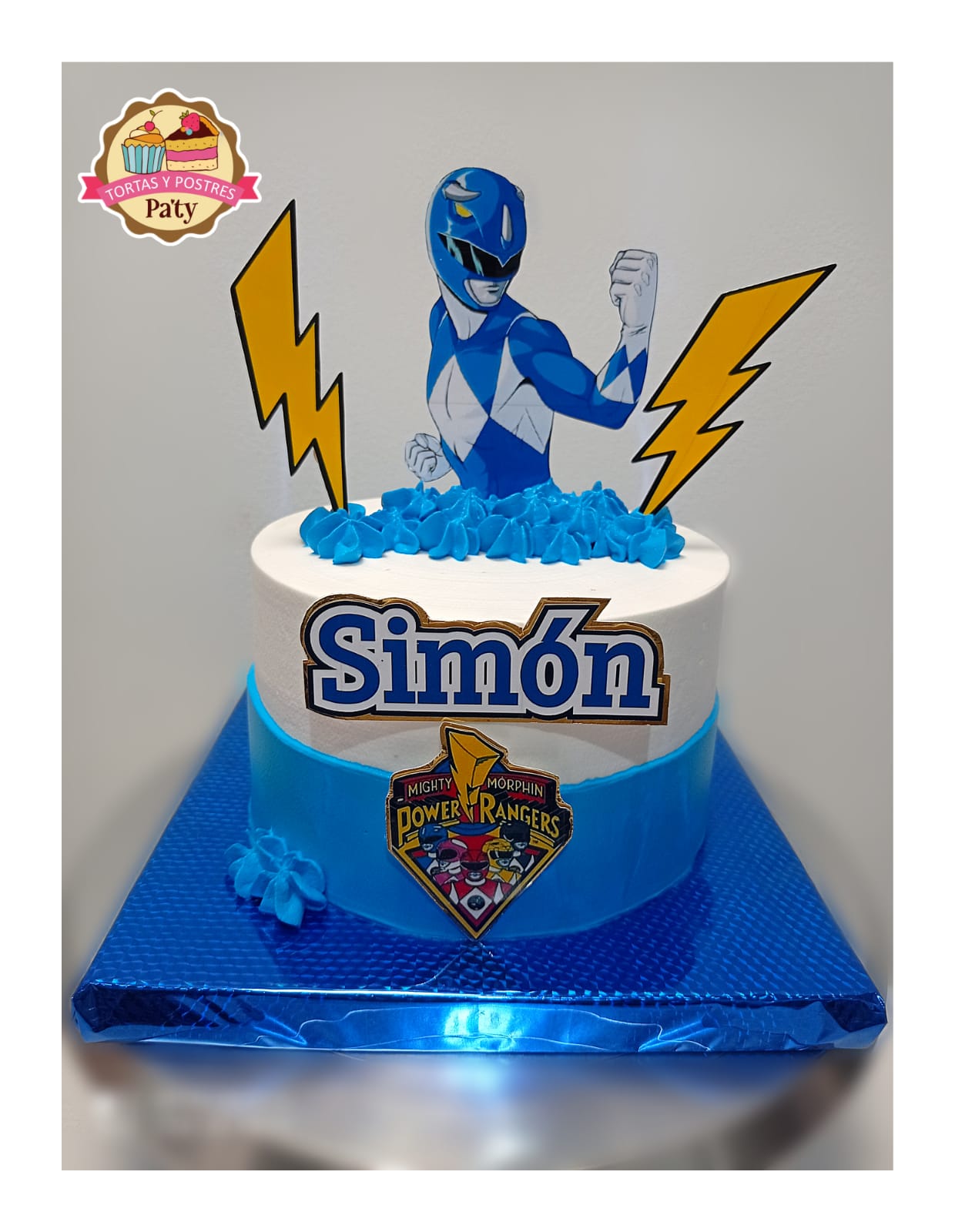 Torta Niño 6