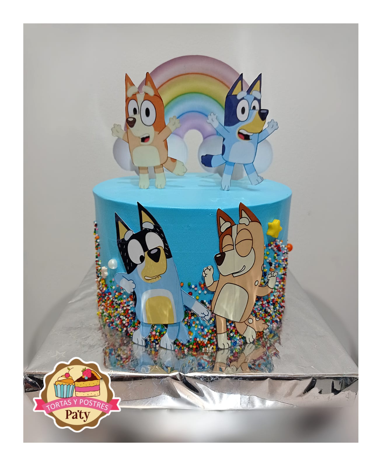 Torta Niño 8