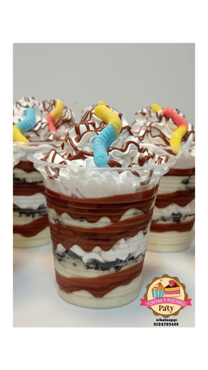 Parfait 4
